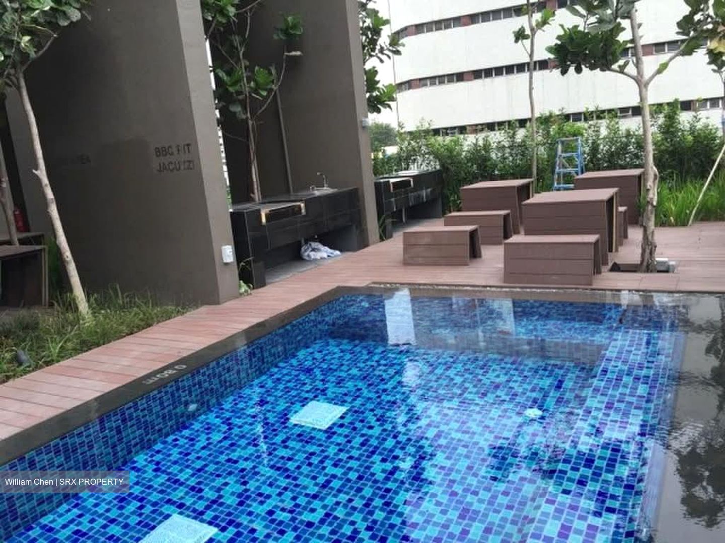 The Viridian (D12), Apartment #597524371